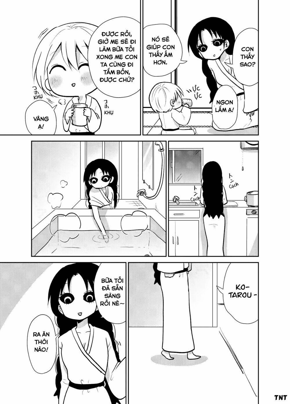 Youkai Ame Onna Ni Yoru Kamigakushi Chương 11 Ảnh 5