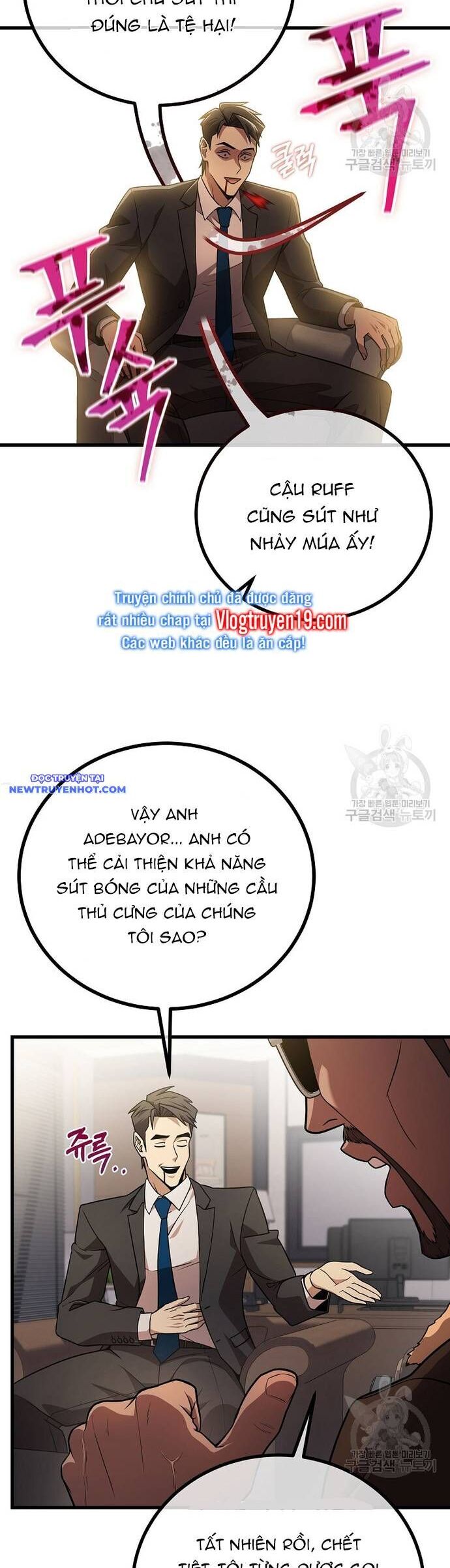 Chiến Lược Gia Bóng Đá Tài Ba Chương 51 Ảnh 18