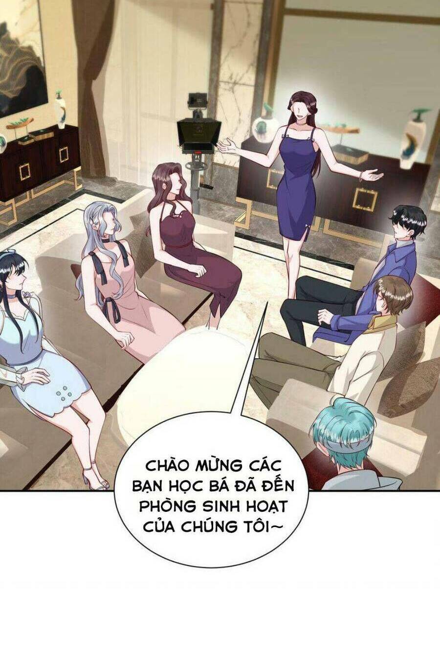 Thiên Kim Giả Và Màn Trở Mình Cùng Anh Boss Hệ Thống Chương 12 Ảnh 19