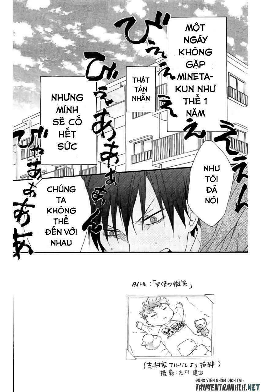 Haru X Kiyo Chương 14 Ảnh 5