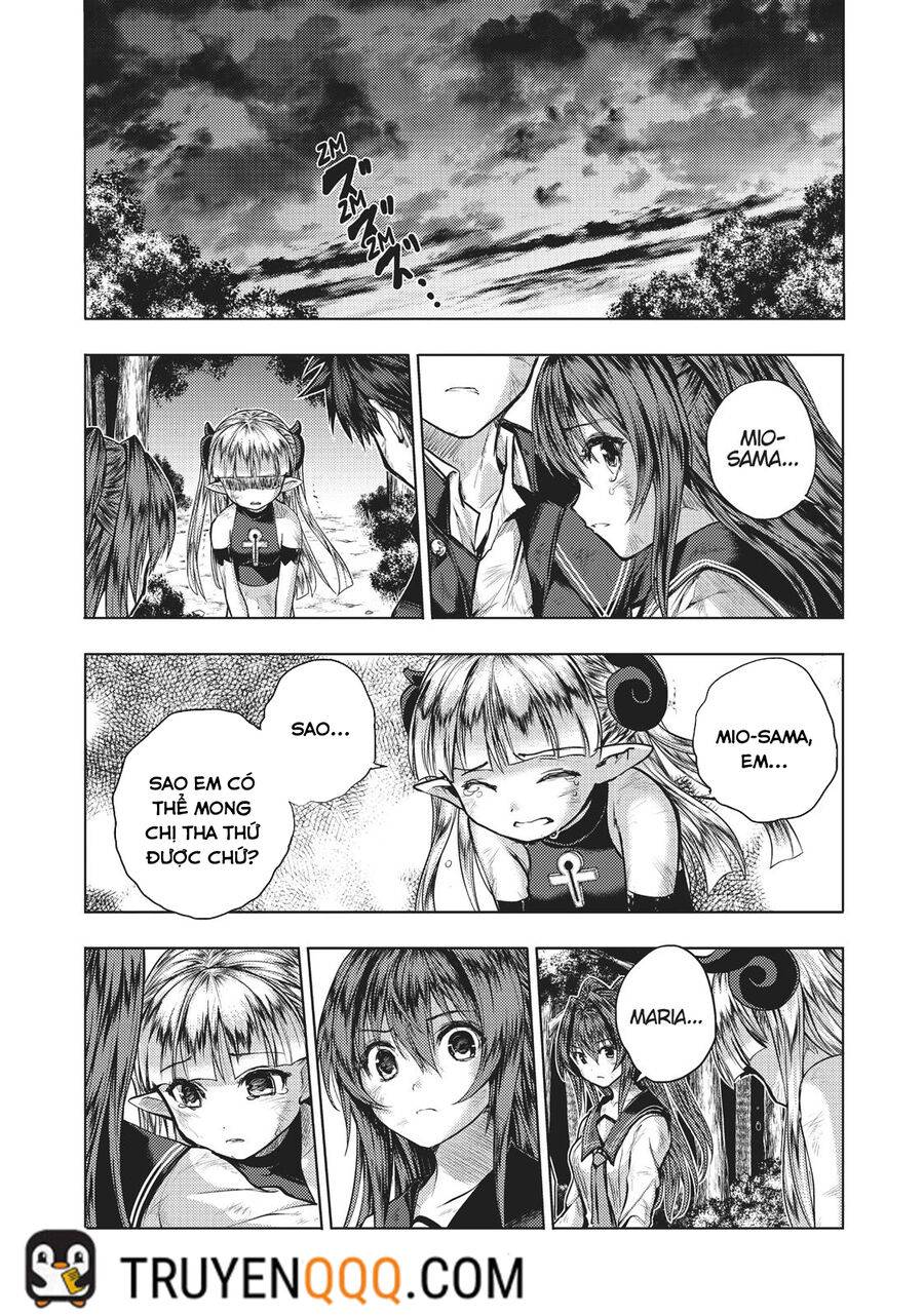 Shinmai Maou No Keiyakusha Chương 39 Ảnh 4