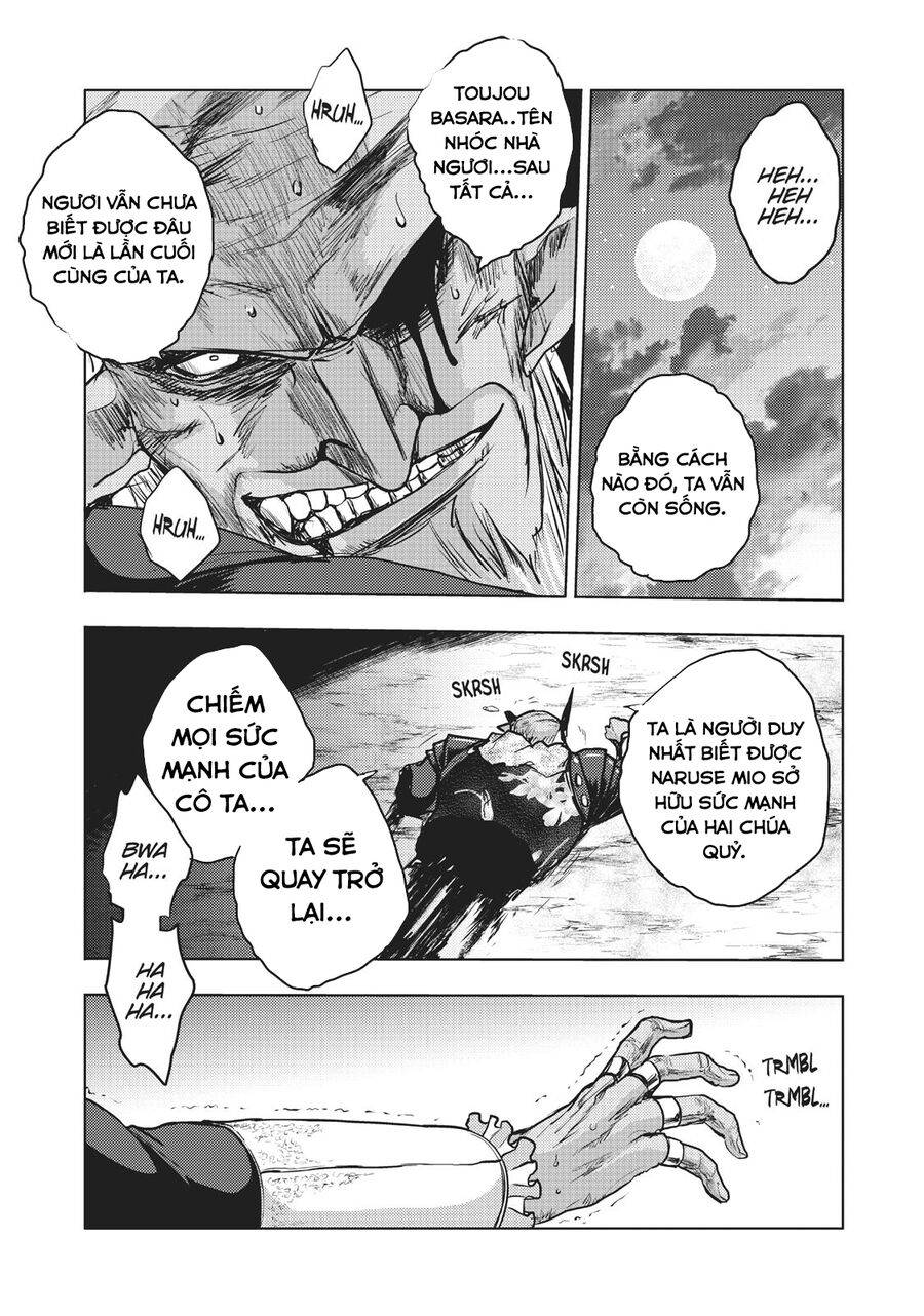 Shinmai Maou No Keiyakusha Chương 39 Ảnh 9
