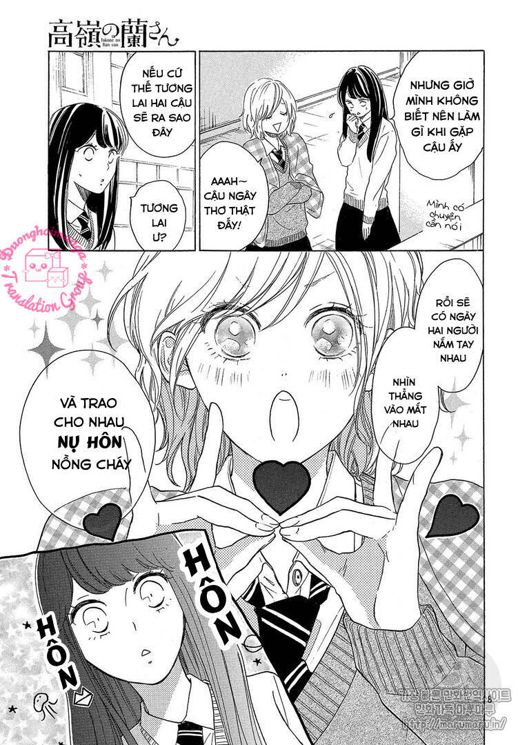Takane No Ran-San Chương 13 Ảnh 11