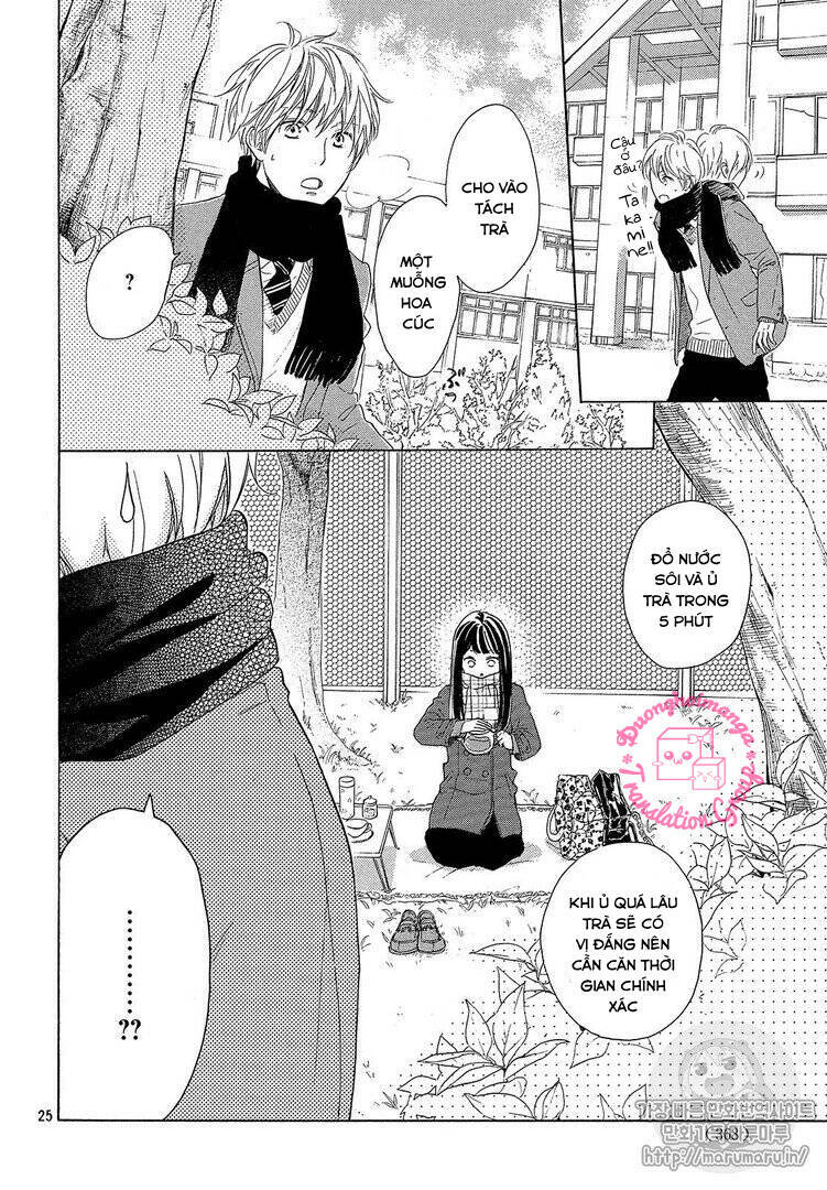 Takane No Ran-San Chương 13 Ảnh 28