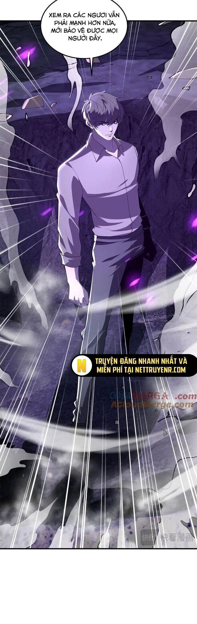 Thế Giới Bắt Đầu Từ Số Không Chương 62 Ảnh 6