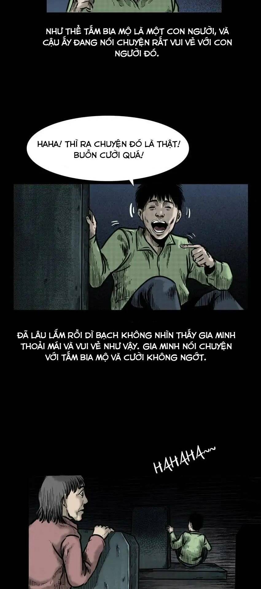 Truyện Kinh Dị Đời Thực Chương 4 Ảnh 27