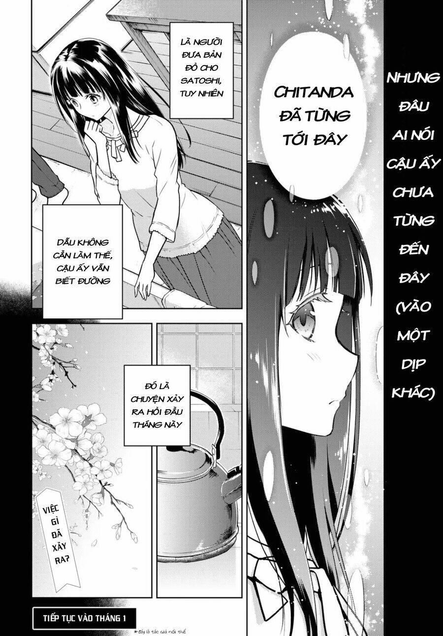 Hyouka Chương 86 Ảnh 10