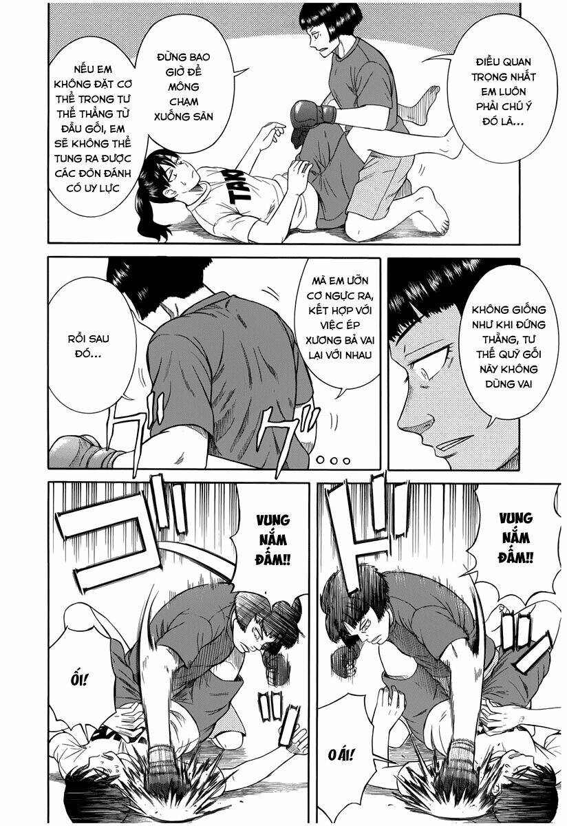 Teppu Chương 16 Ảnh 46