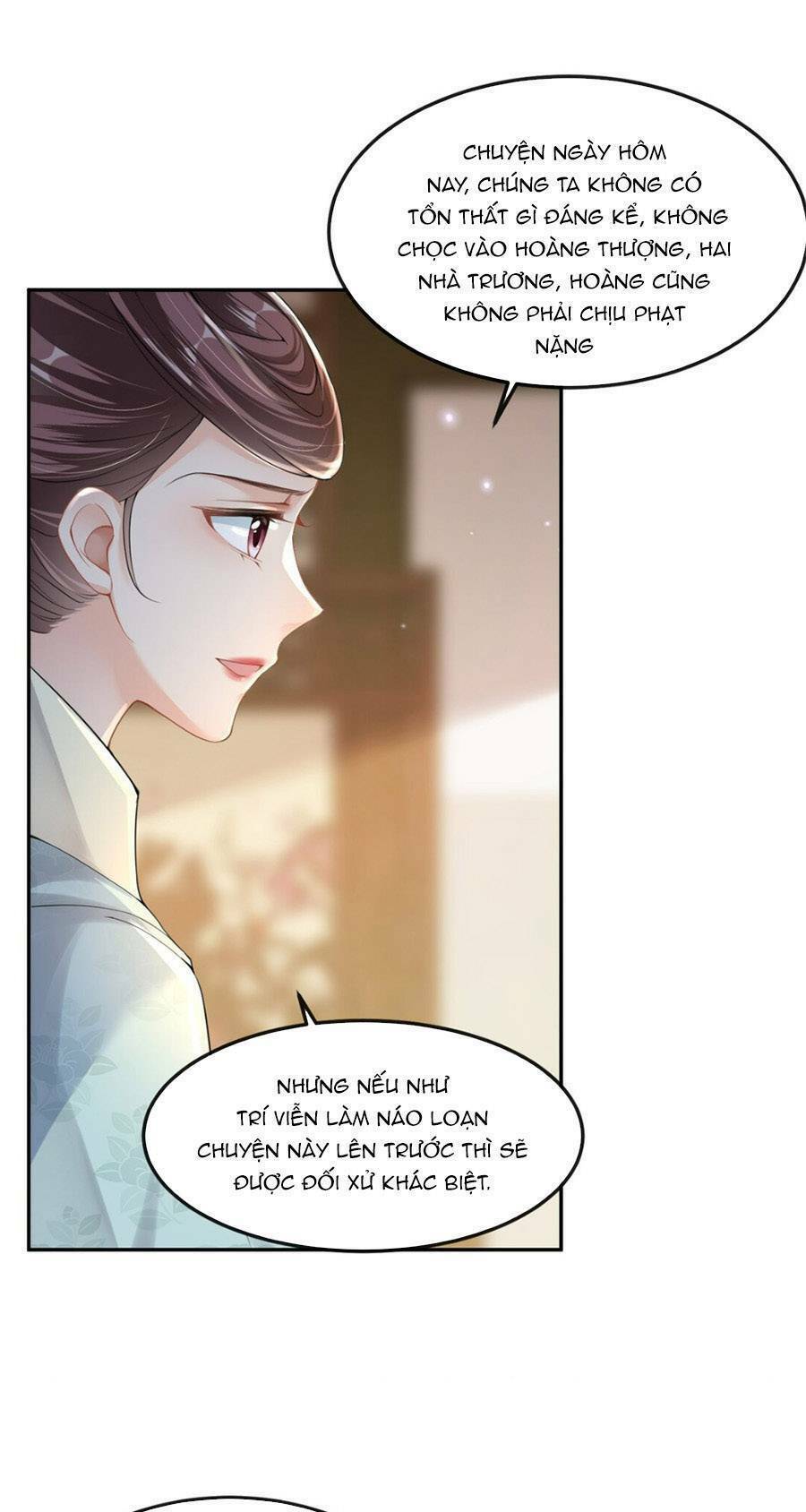 Sau Khi Xuyên Không Thì Bị Ép Phải He Với Kẻ Tử Thù! Chương 4 Ảnh 21