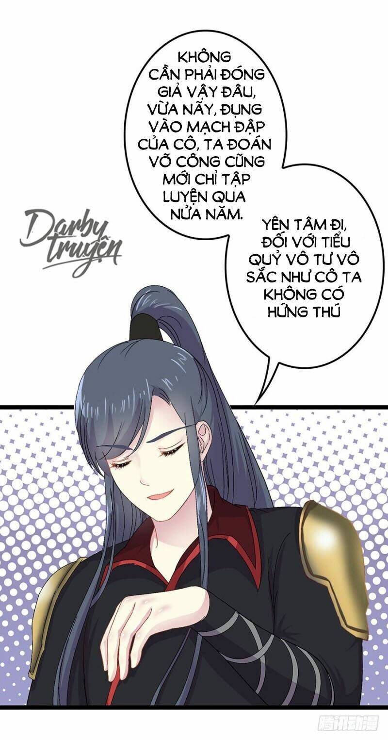 Lừa Thái Tử Đến Đây Dạy Dỗ Chương 7 Ảnh 55