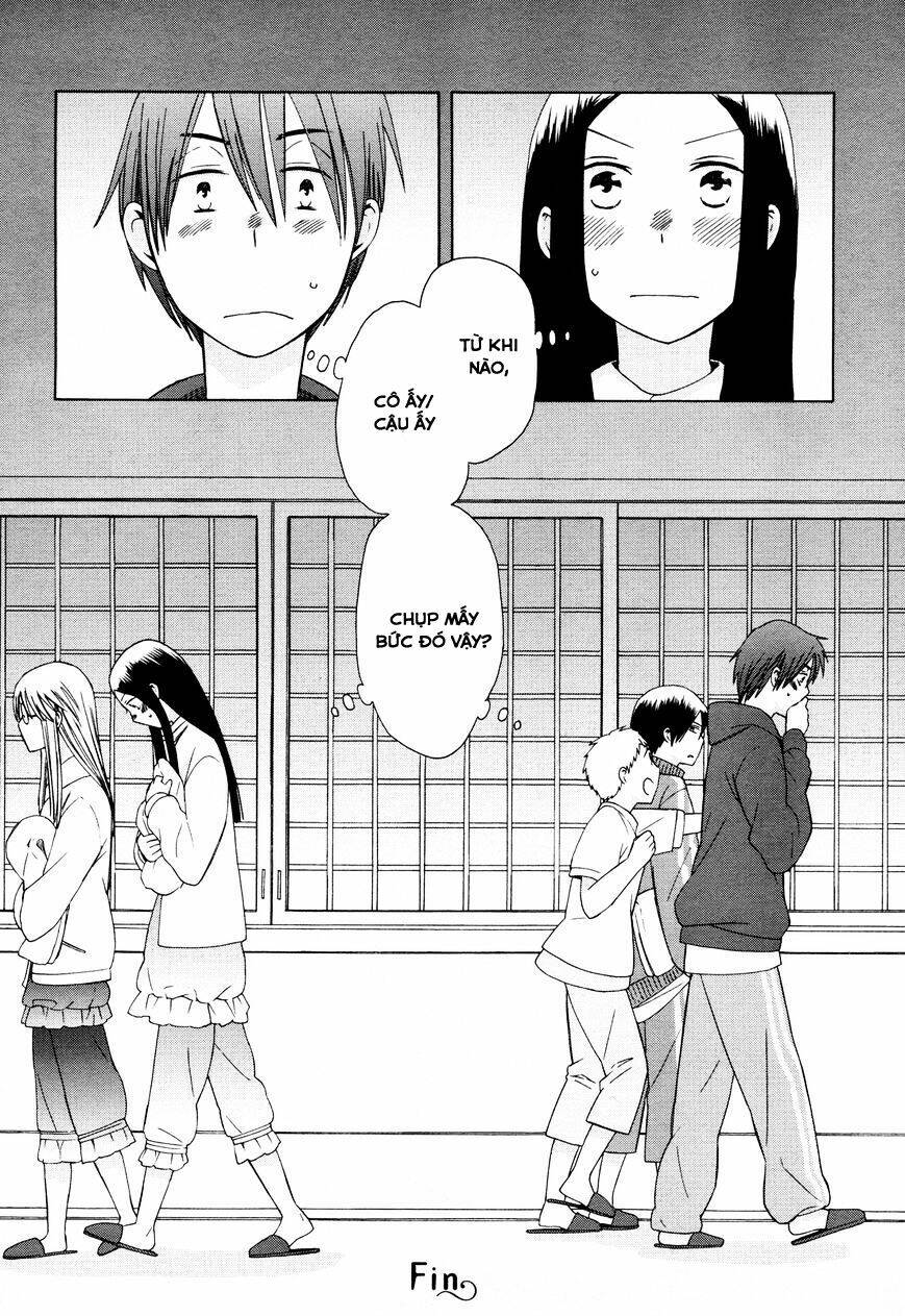 14-Sai No Koi Chương 24 Ảnh 14