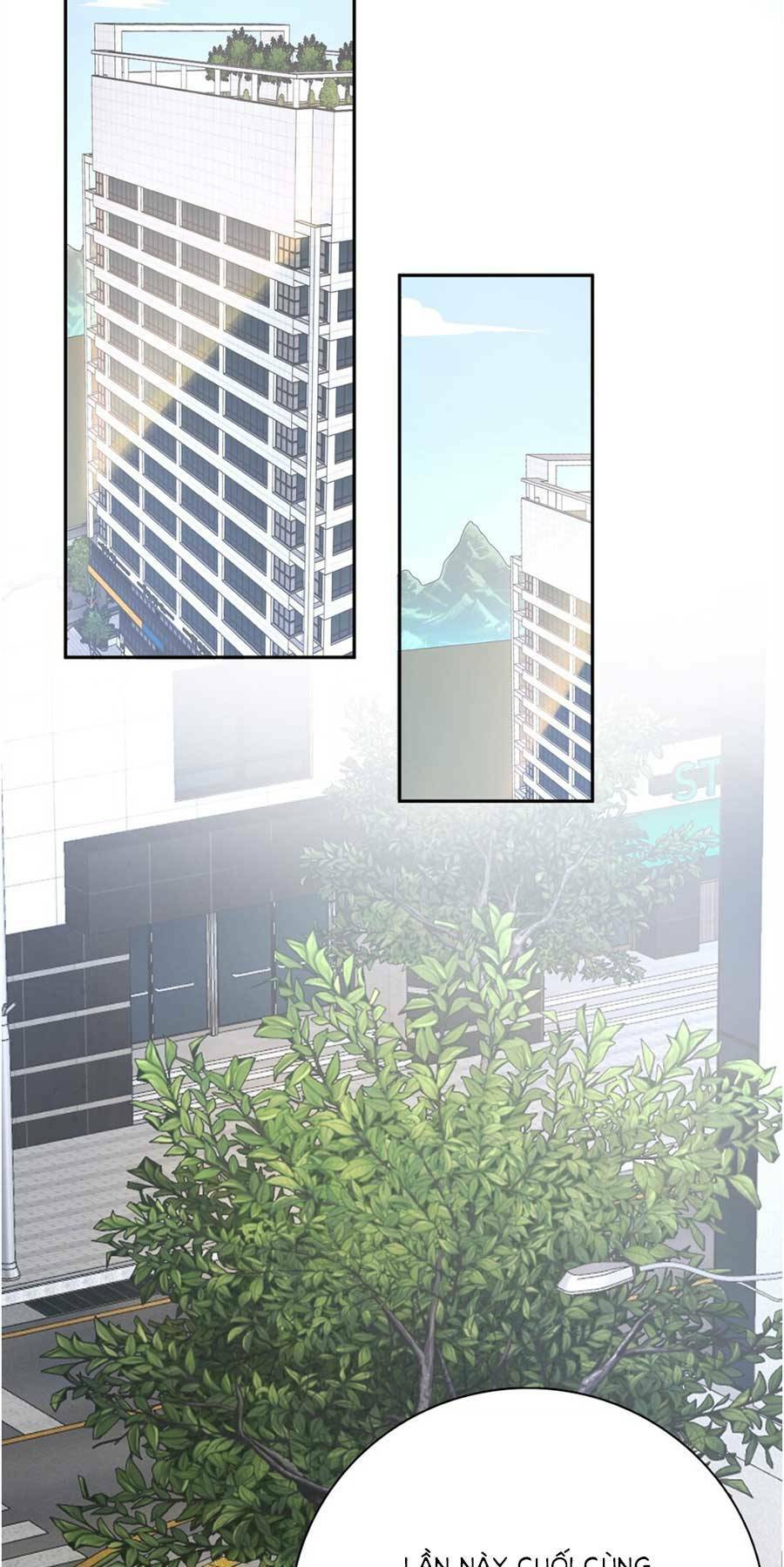 Trong Đầu Bá Tổng Có Cái Hố Chương 1 Ảnh 37