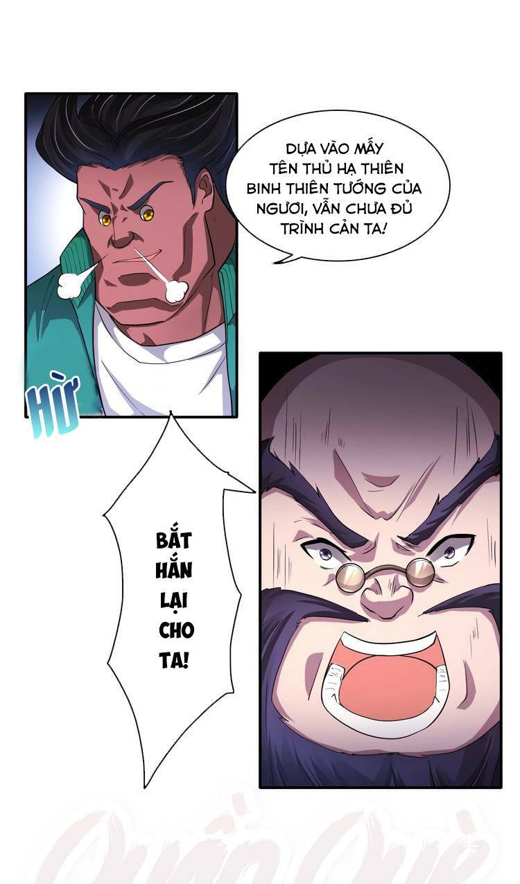 Diêm Vương Thay Thế Chương 23 Ảnh 16