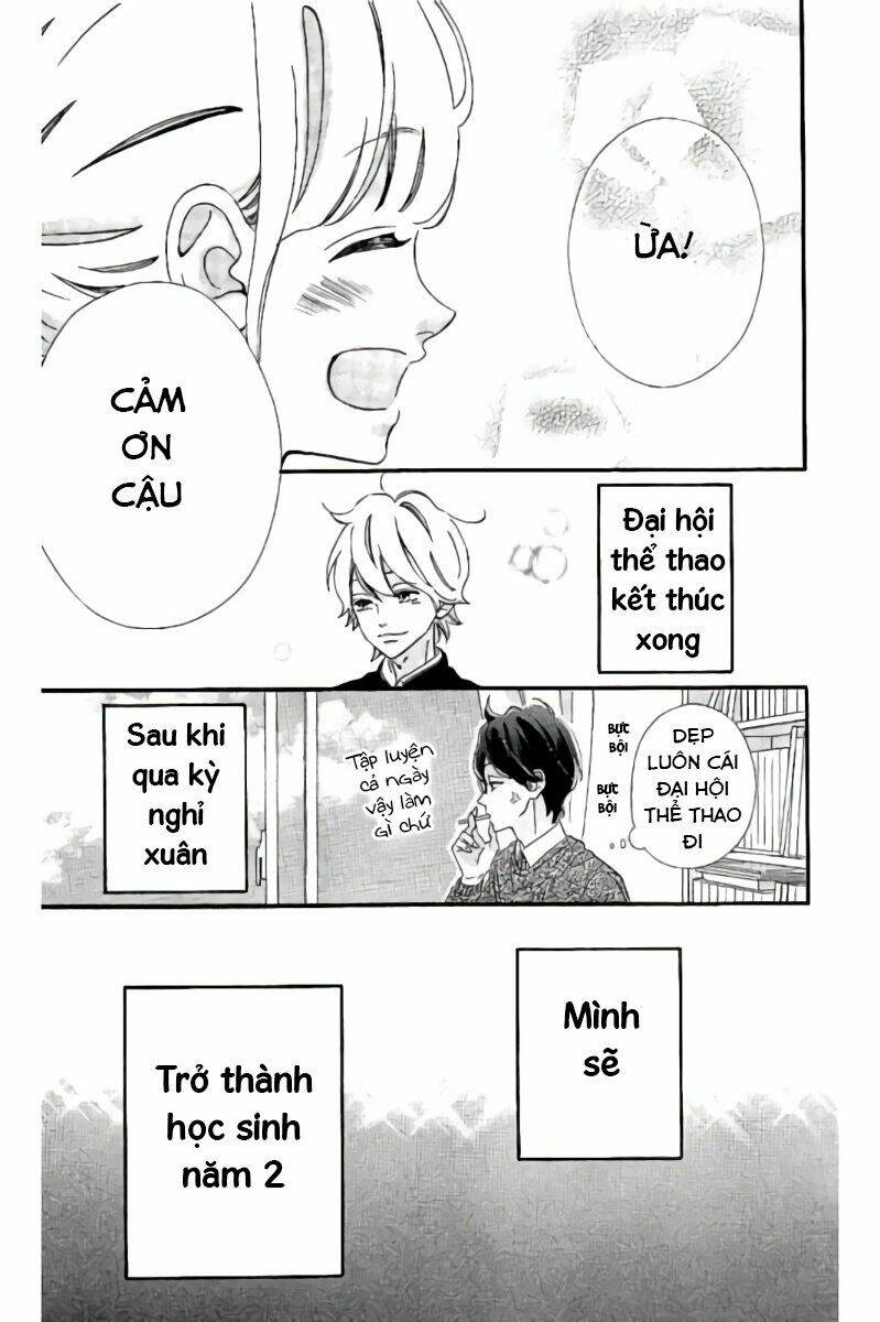Sensei Kunshu Chương 14 Ảnh 44