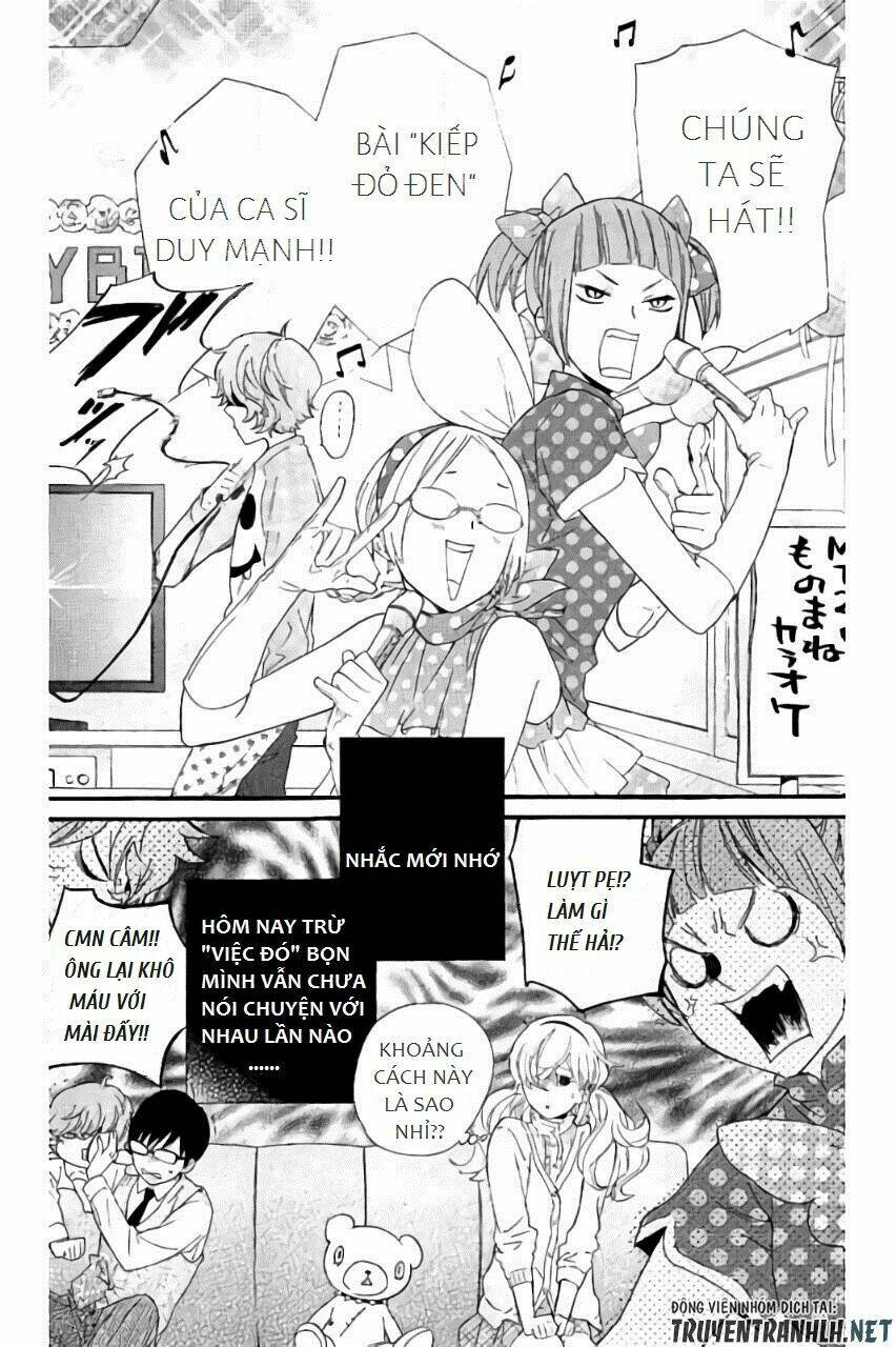 Haru X Kiyo Chương 16 Ảnh 19