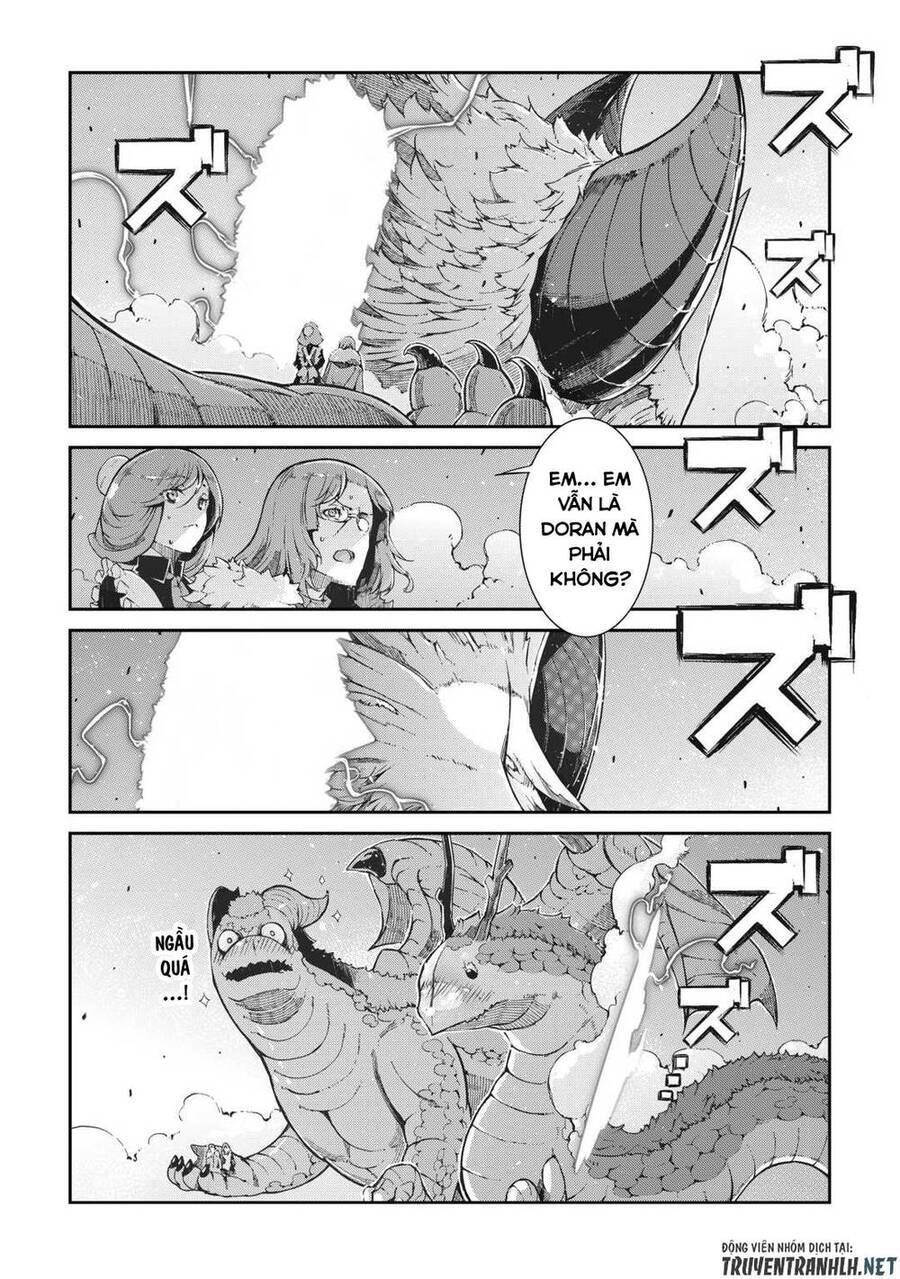 Sayonara Ryuusei, Konnichiwa Jinsei Chương 79 Ảnh 18