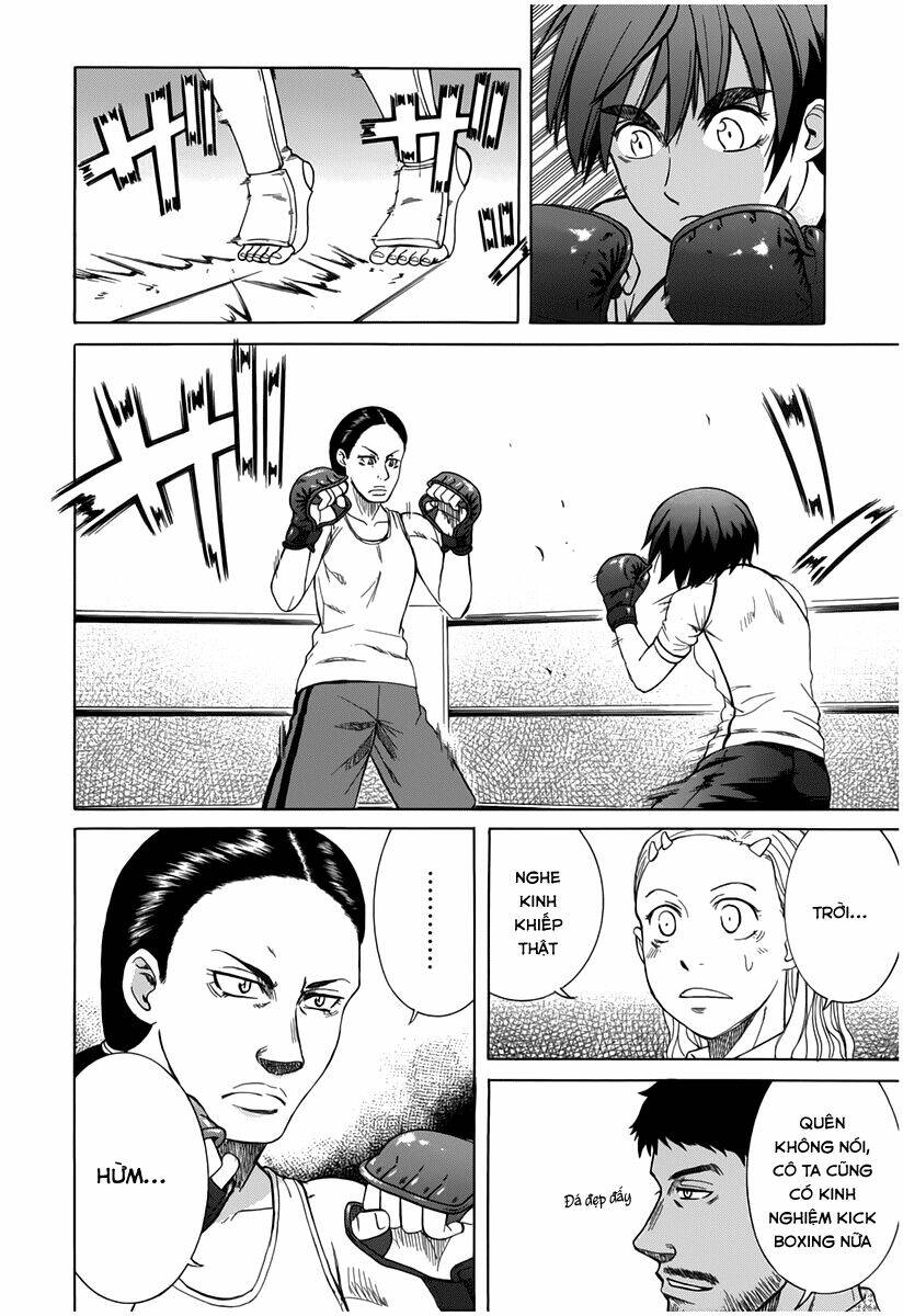 Teppu Chương 16 Ảnh 20