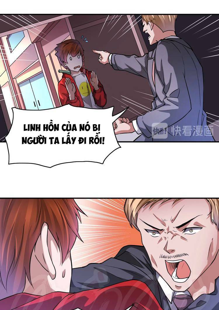 Diêm Vương Thay Thế Chương 27 Ảnh 14