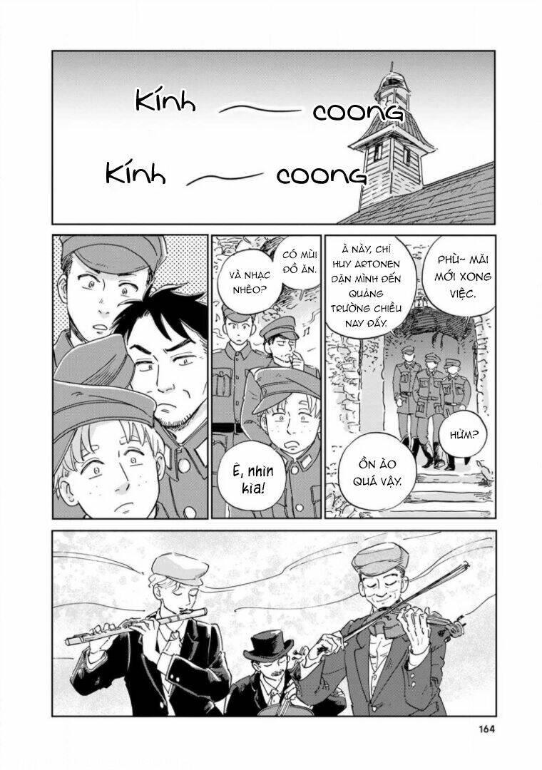 Hokuou Kizoku To Moukinzuma No Yukiguni Karigurashi Chương 40 Ảnh 11