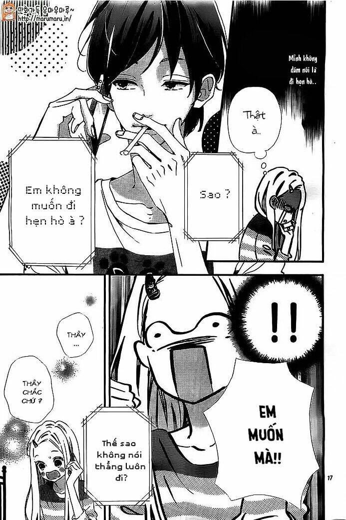 Sensei Kunshu Chương 12 Ảnh 20
