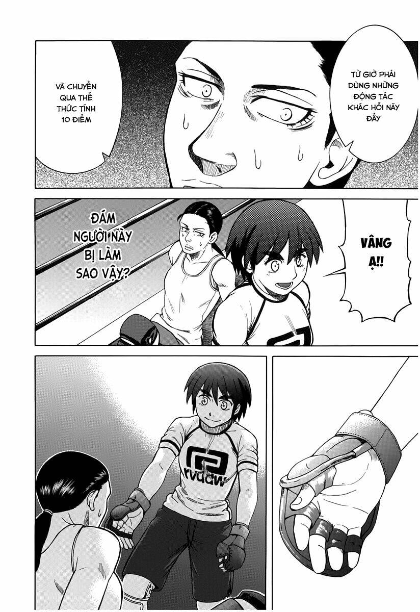 Teppu Chương 16 Ảnh 28