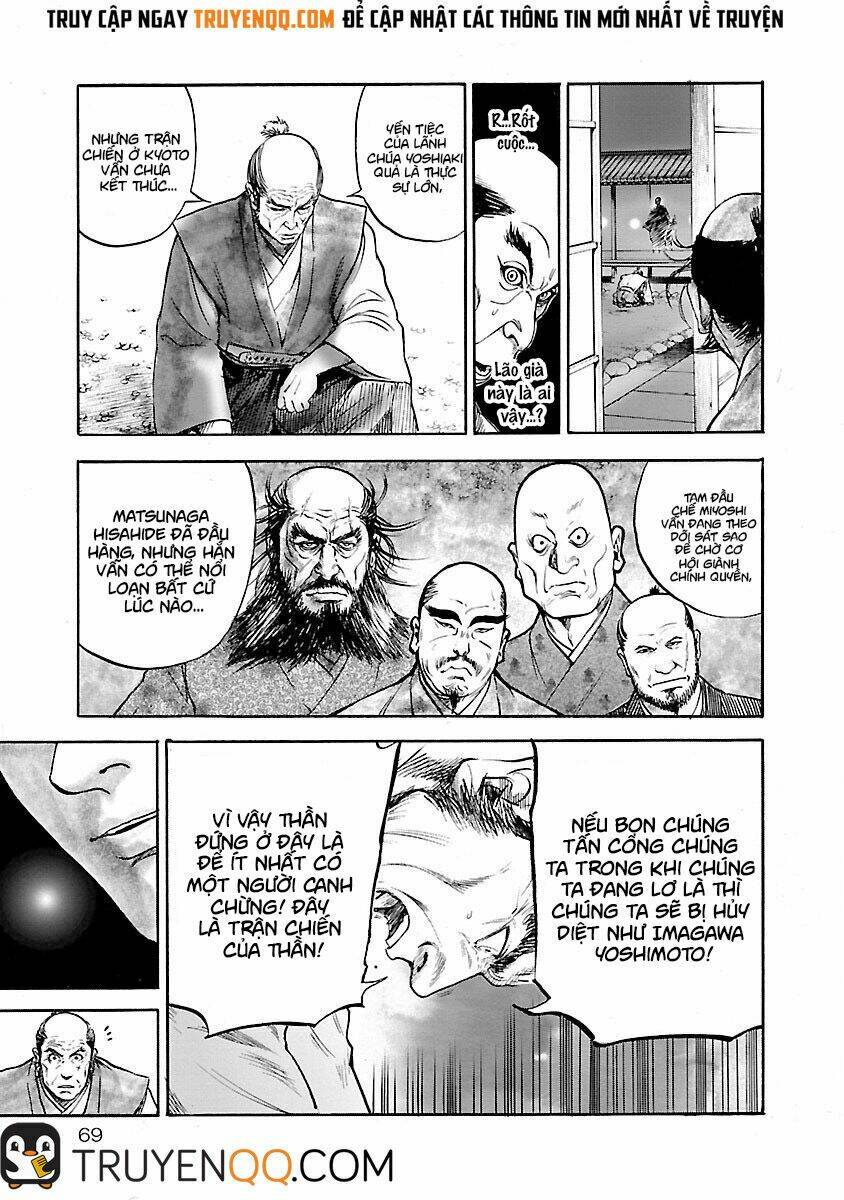 The Man Who Killed Nobunaga Chương 2 Ảnh 28