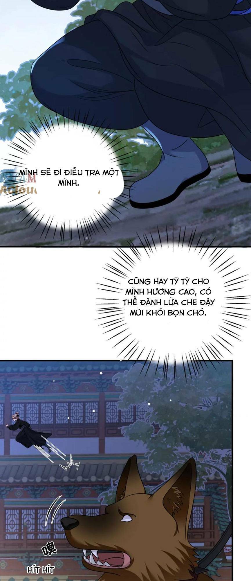 Manh Thê Thất Thất Chương 28 Ảnh 34