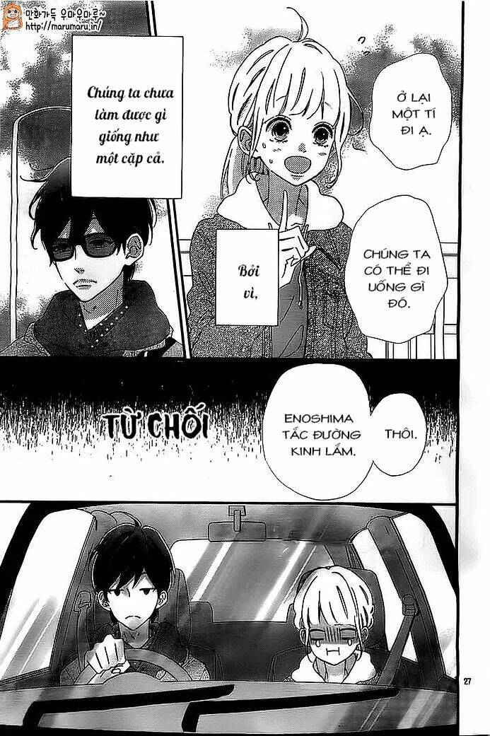 Sensei Kunshu Chương 12 Ảnh 30