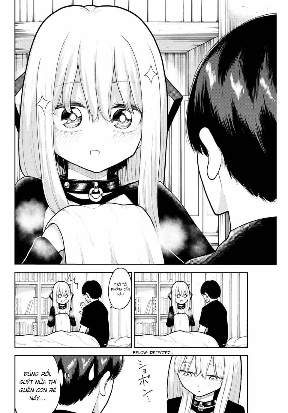 Kimi Janakya Dame Na Dorei Shoujo Chương 3 Ảnh 5