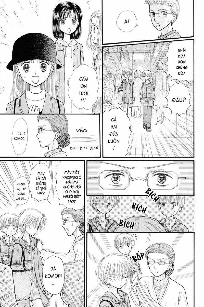 Kodomo No Omocha Chương 36 Ảnh 29