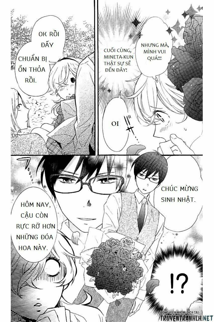 Haru X Kiyo Chương 16 Ảnh 9
