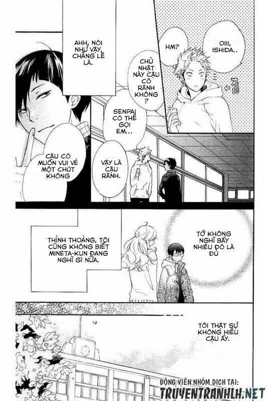 Haru X Kiyo Chương 15 Ảnh 16