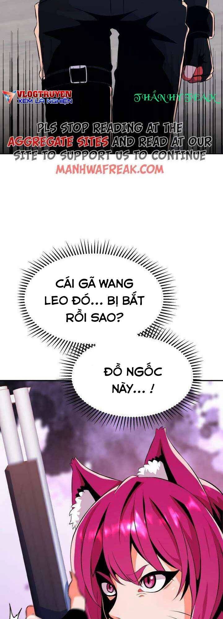 Đại Thần Giáng Thế Chương 14 Ảnh 15