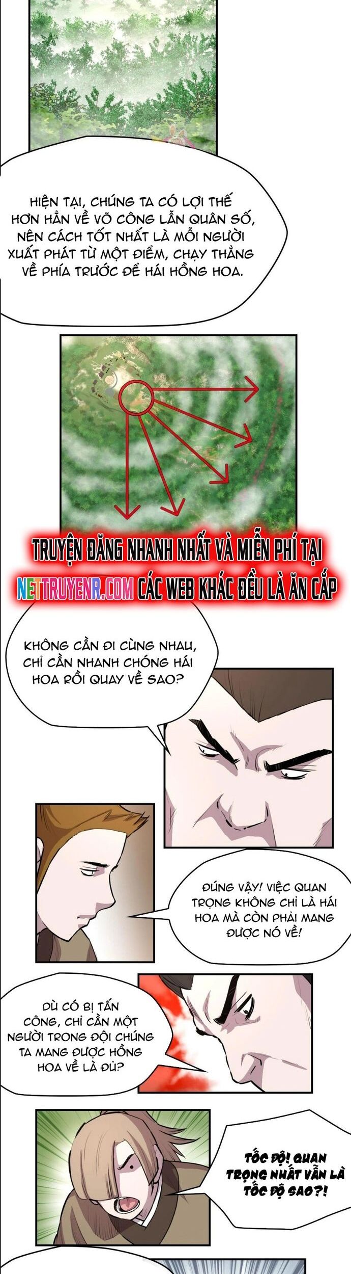 Bất Bại Quyền Ma Chương 302 Ảnh 19