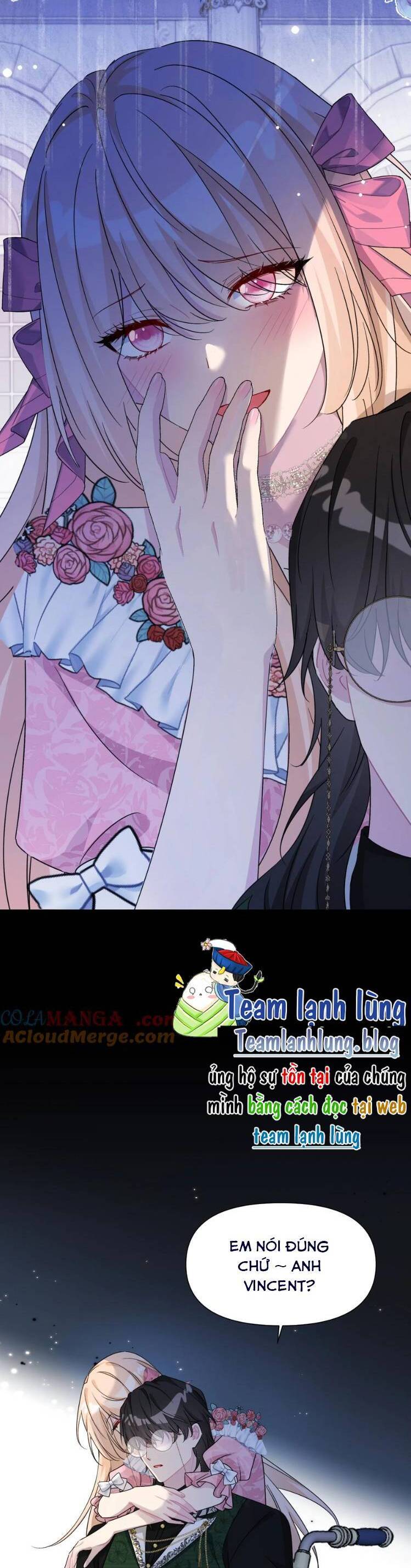 Tình Yêu Đơn Phương Của Công Tước Chương 19 Ảnh 11