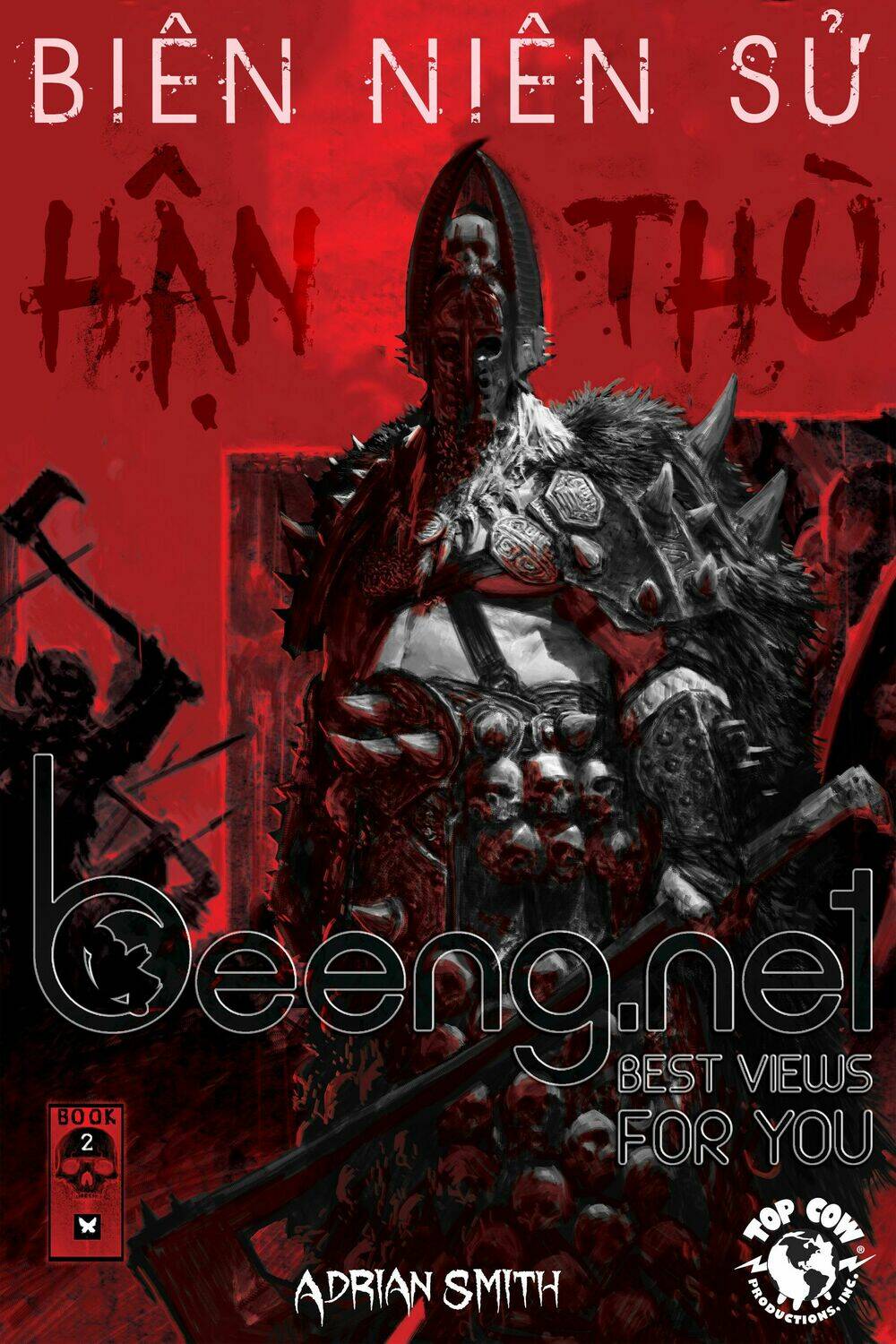 Biên Niên Sử Hận Thù - Chronicles Of Hate Chương 2.1 Ảnh 2