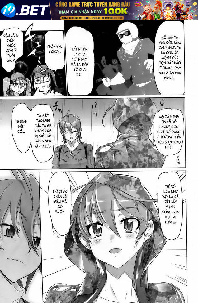 Highschool Of The Dead Chương 29 Ảnh 48