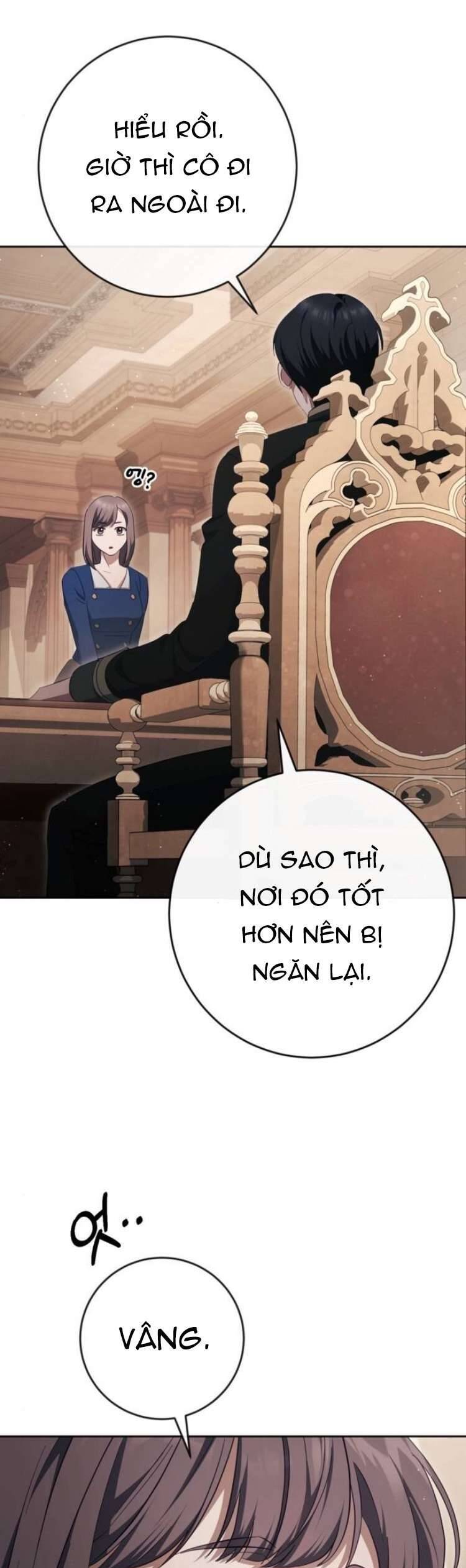 Đằng Sau Nụ Cười Của Nàng Công Chúa Chương 43 Ảnh 25