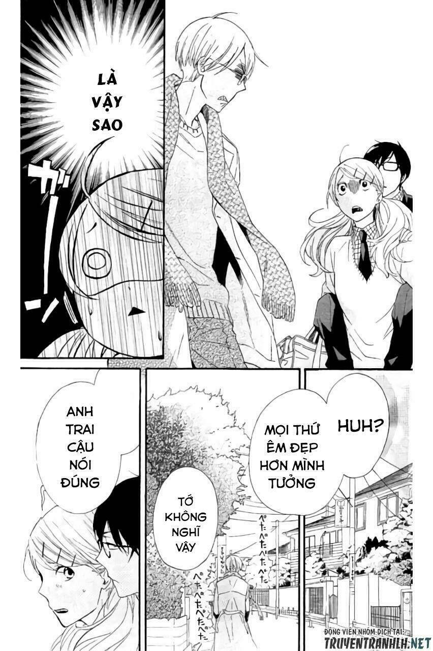 Haru X Kiyo Chương 14 Ảnh 20