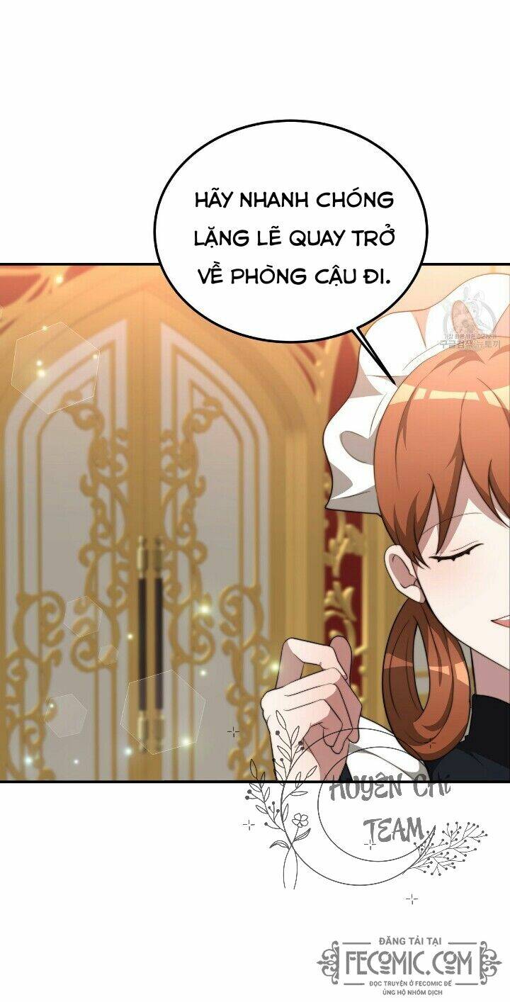 Công Chúa Bị Lãng Quên Muốn Sống Trong Hòa Bình Chương 21 Ảnh 55