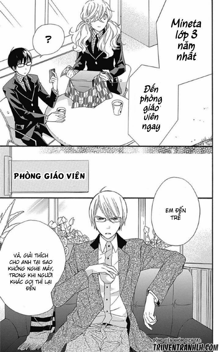 Haru X Kiyo Chương 11 Ảnh 9