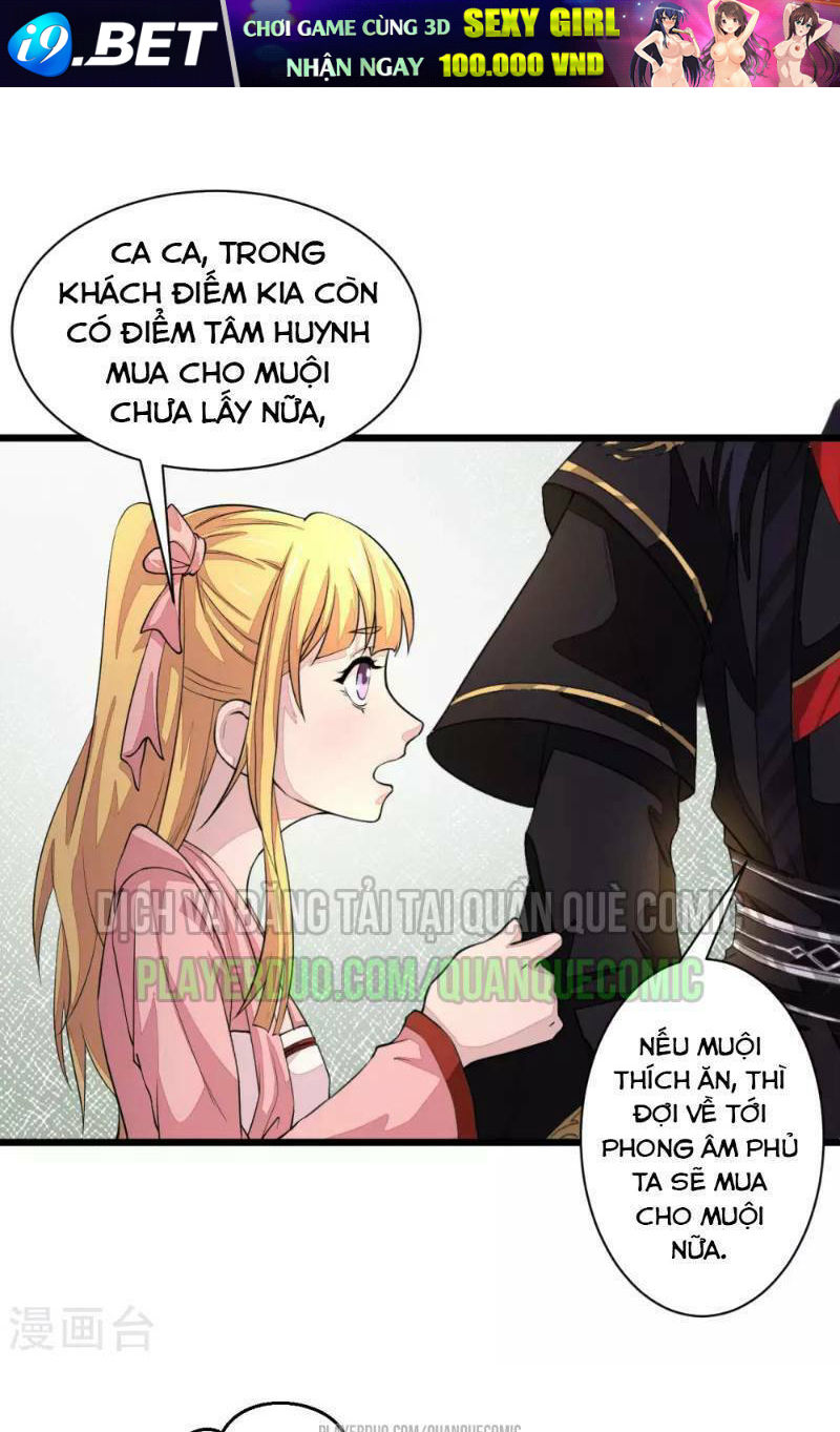 Thái Bình Khách Trạm Chương 10 Ảnh 33