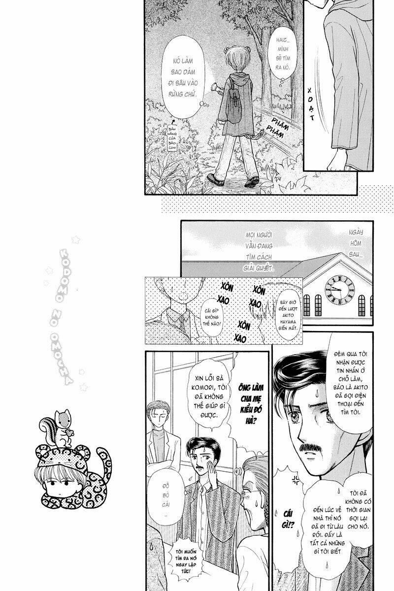 Kodomo No Omocha Chương 36 Ảnh 5