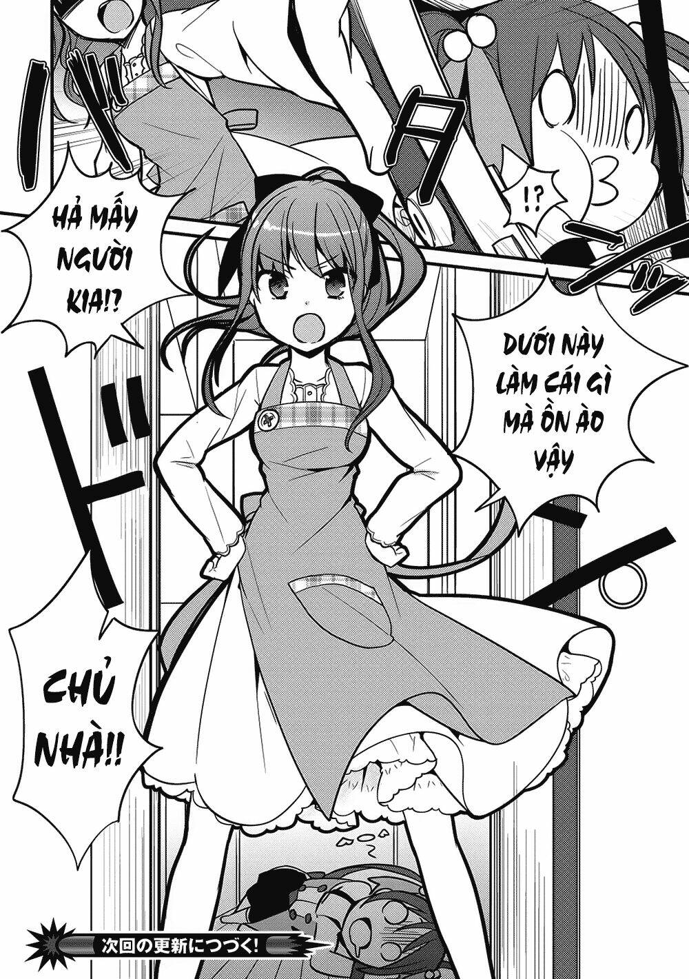 Rokujouma No Shinryakusha!? Chương 6 Ảnh 21