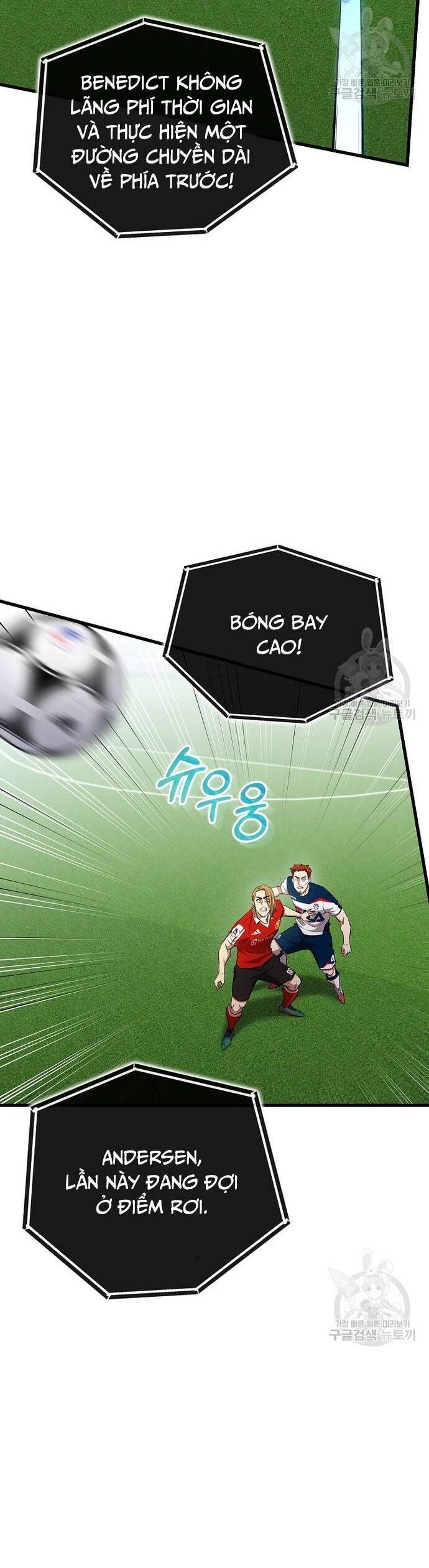 Chiến Lược Gia Bóng Đá Tài Ba Chương 42 Ảnh 32