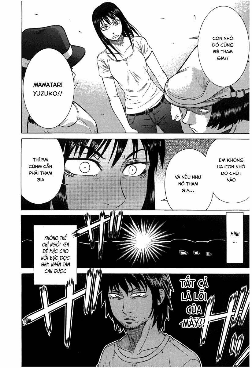 Teppu Chương 13 Ảnh 32