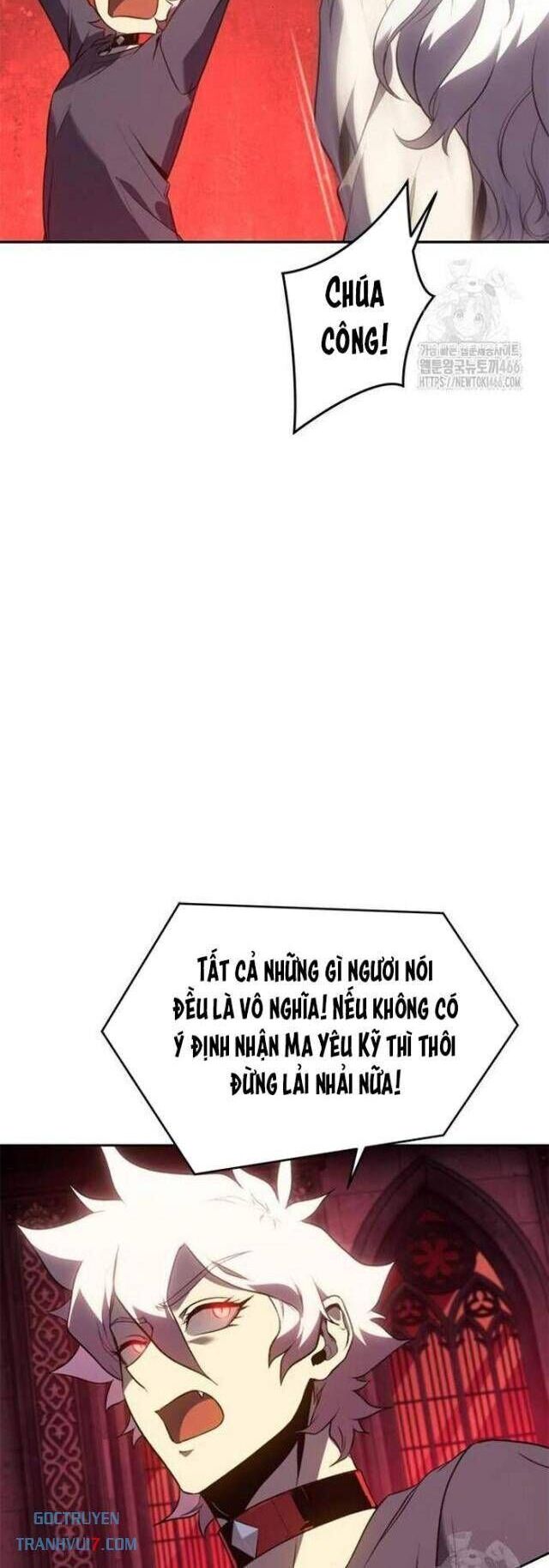 Lý Do Tôi Rời Bỏ Quỷ Vương Chương 50 Ảnh 73