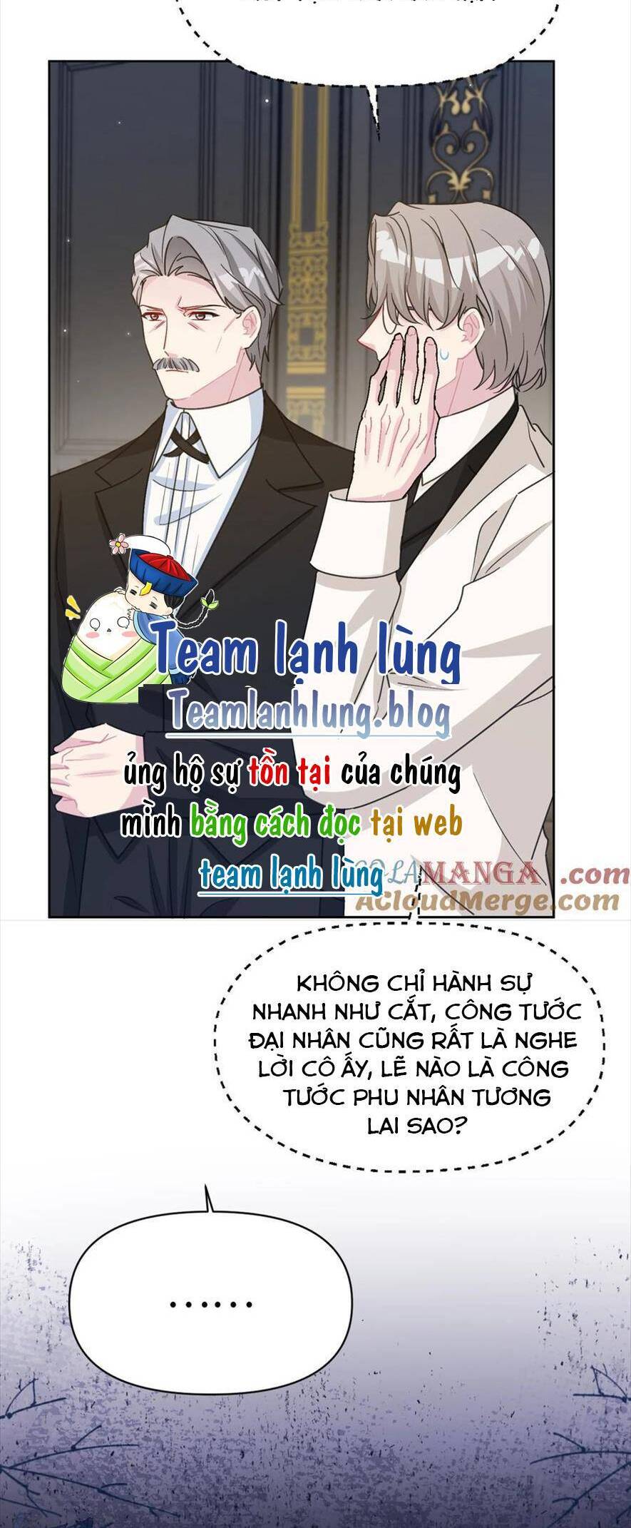 Tình Yêu Đơn Phương Của Công Tước Chương 20 Ảnh 56