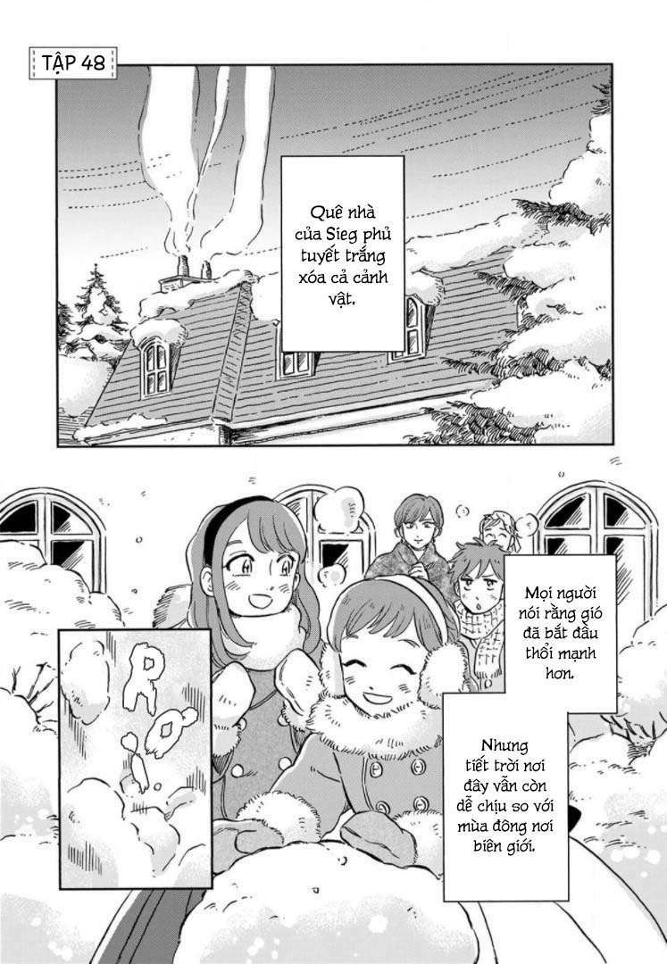 Hokuou Kizoku To Moukinzuma No Yukiguni Karigurashi Chương 48 Ảnh 4