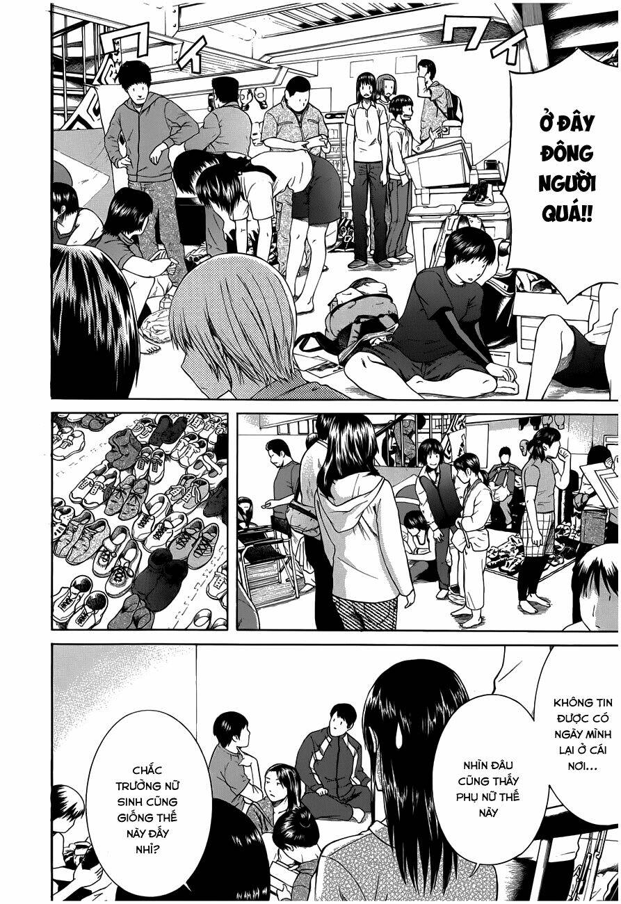 Teppu Chương 14 Ảnh 18